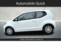 Gebraucht VW up! 65 PS (47 kW) 2021 Pure white Kleinwagen