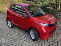 Gebraucht Aixam City 2024 Rot