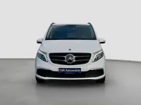 Gebraucht Mercedes V250 Avantgarde Edition 190 PS (139 kW) 2020 Weiß Van / Kleinbus