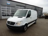 Gebraucht Mercedes Sprinter 129 PS (94 kW) 2013 Weiß Van