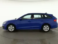 Gebraucht Skoda Octavia 116 PS (85 kW) 2023 Blau Kombi