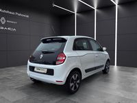 Gebraucht Renault Twingo Liberty 71 PS (52 kW) 2015 Weiß Kleinwagen