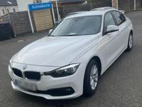 gebraucht BMW 318 d facelift