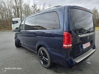 Gebraucht Mercedes V250 Edition 190 PS (139 kW) 2015 Blau Van / Kleinbus