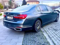 Gebraucht BMW 740 iPerformance 326 PS (239 kW) 2018 Grau Limousine