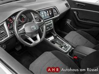 Gebraucht Seat Ateca Beats 150 PS (110 kW) 2021 Grau SUV