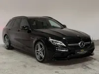 Gebraucht Mercedes C63 AMG AMG 476 PS (350 kW) 2017 Schwarz Limousine
