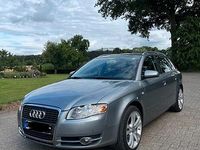 Używany Audi A4 140 KM (102 kW) 2005 Srebrny Kombi