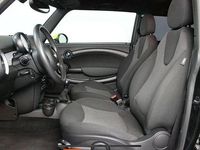 Gebraucht Mini ONE Brick Lane 98 PS (72 kW) 2013 Schwarz Kleinwagen