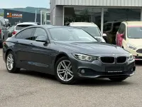 Gebraucht BMW 420 Gran Coupé Advantage 190 PS (139 kW) 2017 Grau Coupé