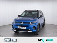 Gebraucht Citroën C3 110 PS (80 kW) 2025 Blau Kleinwagen