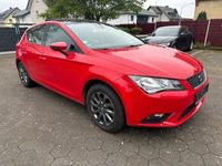 gebraucht Seat Leon 1.6TDI I-Tech Panorama