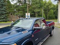 Gebraucht Dodge Ram 370 PS (272 kW) 2022 Blau Pickup