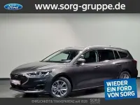 Neu Ford Focus Titanium X 155 PS (114 kW) 2026 Magnetic metallic Kombi