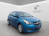 Gebraucht Opel Karl Edition 73 PS (53 kW) 2019 Blau Kleinwagen