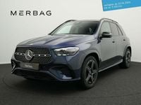 Gebraucht Mercedes GLE450 AMG 367 PS (269 kW) 2026 Blau SUV