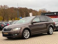 Gebraucht Skoda Octavia Elegance 150 PS (110 kW) 2013 Braun Kombi
