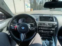Gebraucht BMW M6 Basis 560 PS (411 kW) 2014 Schwarz Coupé