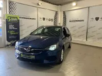 Gebraucht Opel Astra 131 PS (96 kW) 2019 Blau Kombi