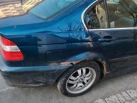 Gebraucht BMW 316 110 PS (80 kW) 2004 Blau Limousine
