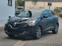 Gebraucht Renault Kadjar Bose Edition 131 PS (96 kW) 2017 Schwarz SUV