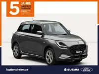 Neu Suzuki Swift Comfort 83 PS (61 kW) 2026 Grau Kleinwagen