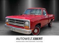 Second-hand Dodge Ram 140 CP (102 kW) 1987 Torred Pickup