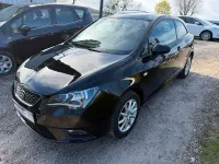 Second-hand Seat Ibiza 90 CP (66 kW) 2015 Negru Hatchback