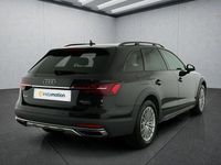 Gebraucht Audi A4 Allroad 204 PS (150 kW) 2022 Schwarz Kombi