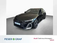 Gebraucht Audi A5 S-Line 299 PS (219 kW) 2025 Mythosschwarz metallic Kombi