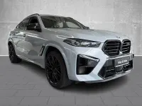 Gebraucht BMW X6 M Competition Edition 625 PS (459 kW) 2024 Grau SUV