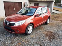 gebraucht Dacia Sandero 2008 1,6 Benziner