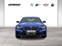 Gebraucht BMW M2 Performance 480 PS (353 kW) 2025 M portimao blau Coupé