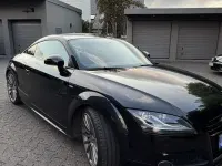 Gebraucht Audi TT Sport 160 PS (117 kW) 2014 Schwarz Coupé