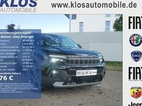 Neu Jeep Avenger Summit 100 PS (73 kW) 2025 Schwarz SUV