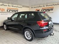 gebraucht BMW X3 xDrive20d - AHK / Navi / Xenon / SHZ / PDC -