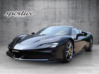 Gebraucht Ferrari SF90 999 PS (734 kW) 2022 Schwarz