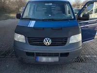 Gebraucht VW Caravelle 131 PS (96 kW) 2004 Blau Van