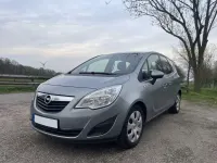 Używany Opel Meriva Design Edition 101 KM (74 kW) 2012 Szary Minivan