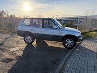 Gebraucht Toyota RAV4 128 PS (94 kW) 1998 Silber SUV