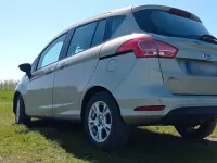 Brugt Ford B-MAX SYNC Edition 101 HK (74 kW) 2014 Grå MPV