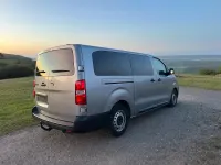 Gebraucht Opel Vivaro-e Combi 144 PS (105 kW) 2021 Grau Van / Kleinbus