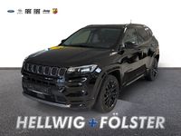 Second-hand Jeep Compass 131 CP (96 kW) 2024 Negru SUV