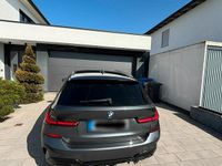 Gebraucht BMW 320 190 PS (139 kW) 2020 Grau Kombi