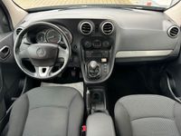 gebraucht Mercedes Citan 112 Kombi lang*1.Hand*Sitzheizung*Tempomat