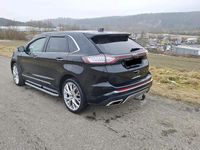 Gebraucht Ford Edge Vignale 211 PS (155 kW) 2018 Schwarz SUV