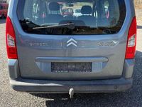 Gebraucht Citroën Berlingo 90 PS (66 kW) 2009 Eisengrau mit schutzlack Van / Kleinbus