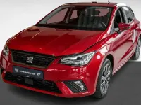 Gebraucht Seat Ibiza 116 PS (85 kW) 2025 Desire rot metallic Kleinwagen