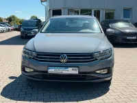 Gebraucht VW Passat 122 PS (89 kW) 2021 Grau Kombi