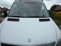 Gebraucht Mercedes Sprinter 163 PS (119 kW) 2014 Weiß